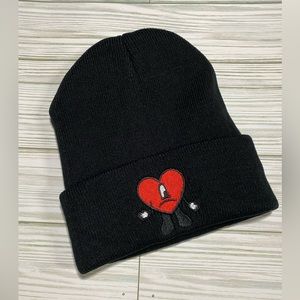Heart Beanie